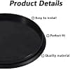 Gosknor Replacement Water Tank Cover for Nespresso Vertuo Plus XN900810 XN900T10 XN902T10, Parts and Accessories Lid for Nespresso Coffee Machine - Image 5