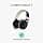 kwmobile 2 x Ear Pads Compatible with Sennheiser Urbanite (506452) Foam Ear Pads for Headphones – Black - Image 3