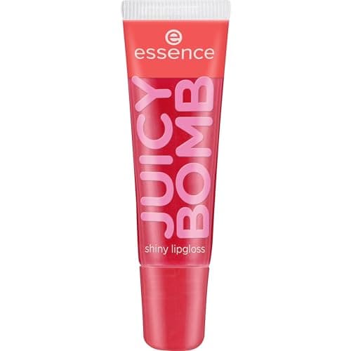 Essence - Lip Gloss Juicy Bomb Shiny Lipgloss - 104 Poppin' Pomegranate - Image 4