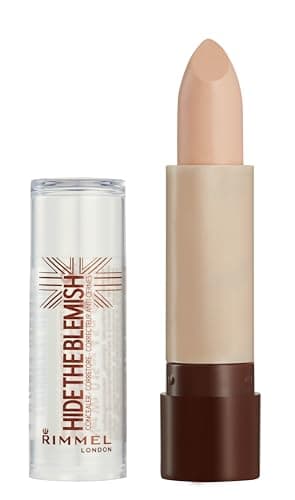 Rimmel - Anti-Cernes Hide the Blemish - Stick Correcteur - Application Précise - 004 Naturel Beige - 4,5gr - Image 3