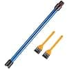 Vacuum Cleaner Extension Tube - Compatible with Dyson V7/V8/V10/V11/V15 73cm Lightweight Aluminium Spare Part (Blue) - Image 2