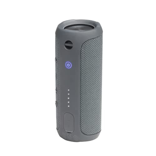 JBL Flip Essential - Rugged Portable Bluetooth Speaker - IPX7 Waterproof for Pool & Beach - 10 Hours Battery Life - JBL Audio Quality - Grey - Image 3