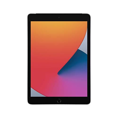 2020 Apple iPad (10.2-inch, Wi-Fi + Cellular, 128GB) Space Grey (Refurbished) - Image 7