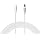 For Philips Hue Solo Ribbon Light 929003816902 Ribbon FESTIVE Replacement Part Cable Extension Cord Plug Compatible with s020ayv240083 Power Supply Plug - Image 2