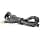 Julius-K9 Leather Lead without Handle, 16 mm x 5 m, with Copper Carabiner - Image 3