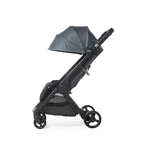 Ergobaby Metro+ Compact Pushchair, Grey - Image 6