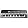 TP-Link TL-SG108E 8 Port Gigabit RJ45 Hub Ethernet Switch, Manageable Switch, Ideal Connection Sharing and Networking for Small Business and Home Offices - Image 2