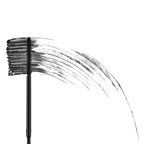 L'Oréal Paris Telescopic Mascara - Intense Black - Flexible Comb Brush - Intensifying Cream Formula - Colour: Carbon Black - Image 6