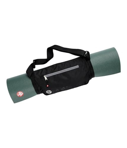 Manduka Go Play Sac de Transport pour Tapis de Yoga avec Sac, Sangle réglable, Compatible avec Tous Les Tapis de Yoga - Image 2