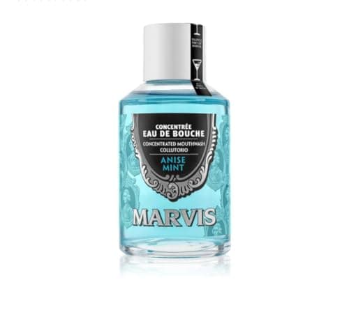 MARVIS Anise Mint Concentré Eau de Bouche 120ml - Image 3