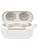 Ecouteurs Bluetooth Étui pour Amazon Echo Buds2, TPU Souple, Protection Intégrale à 360° Étui de Protection pour Amazon Echo Buds2.(Blanc) - Image 2