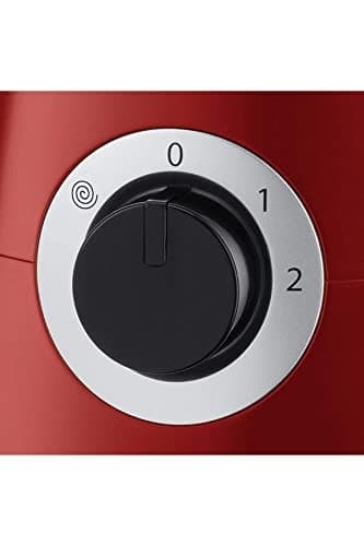 Russell Hobbs 24730-56 Multifunctional Food Processor [Blender/Blender/Grinder/Cutter/Grater/Beater] Desire Red (Including Mixers + Accessories Compatible with Dishwasher, 2 Speed, 600W) - Image 6