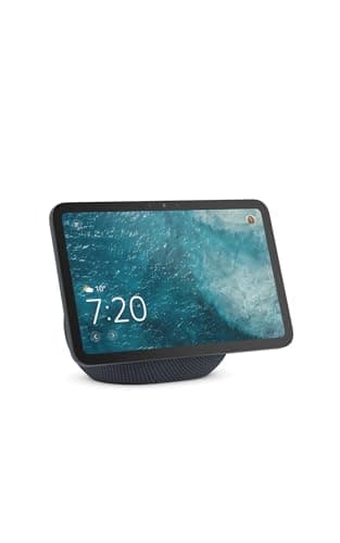 Amazon Echo Show 8 (newest gen), Vibrant HD 8.7" display with spatial audio and Alexa, Graphite - Image 4