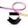 LED TV Strip Mount Clips Compatible with Philips Hue Gradient - LED Strip Mount Clip (Medium Size: TV≤65") - Image 4