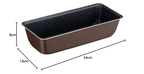 Tefal Cake mould, Chocolate, Ø28 cm - Image 4