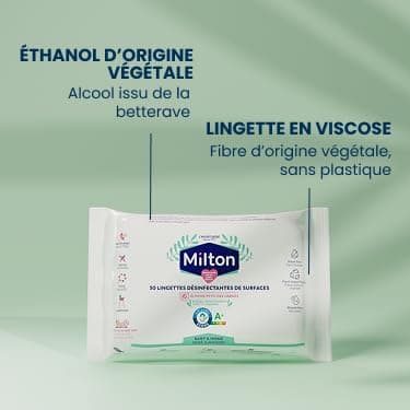 Milton Lloyd Bébé Confort Disinfectant Wipes Collection 2012 - Image 7