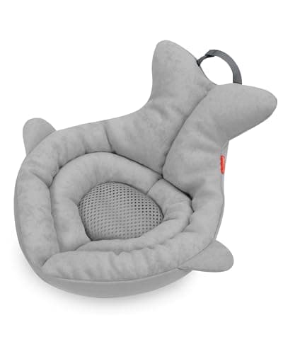 Skip Hop Soft Sink Baby Bath Moby Grey - Image 2