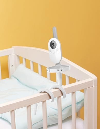 Philips Avent SCD843/26 SCD833/26 SCD891/26 SCD891/26 SCD630/26 Baby Monitor Stand Flexible Video Stand for Philips Avent - Image 6