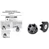 K Aid Genuine 9704230 Clutch for KitchenAid Ultra Power Blender 5KSB52, 5KSB5, 5KSB3 - Image 2