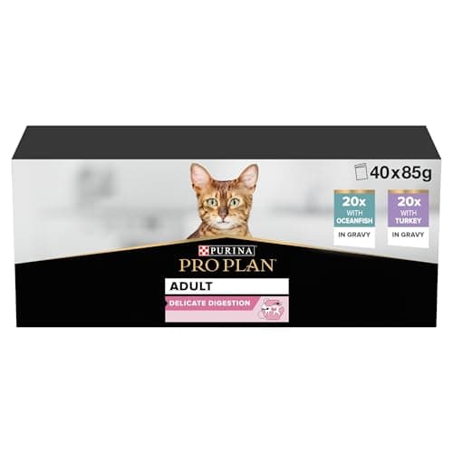 PRO PLAN Sterilised Cat 40X85G - eCom pack - Image 3