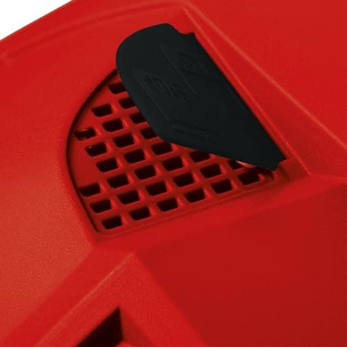 Einhell Electric lawn mower GC-EM 1800/43 (1800 W, Cutting width 43 cm, Up to 800 m², 50 L collector tray, central cutting height adjustment system from 20 to 65 mm) - Image 6