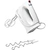 Bosch Electroménager MFQ3030 CleverMixx 350 Watt Powerful Hand Mixer, 4 Speeds + Turbo, Includes Accessories, White - Image 2