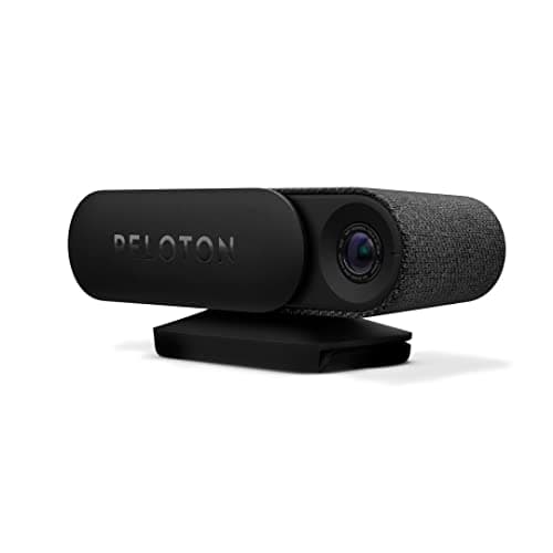 Peloton Guide Appareil d'entraînement de Force avec Technologie de caméra intégrée, Suivi des répétitions et télécommande Portable avec Commande vocale, Noir - Image 3