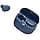 JBL Tune Buds Wireless Earbuds with Noise Cancelling Bluetooth 5.3 Up to 48 Hours Battery Life Fast Charge JBL Pure Bass Sound Blue - Image 3