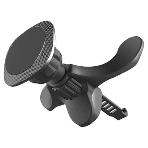 Mobile Phone Holder for Round Ventilation - Gravity Car Mount with Air Vent Grille - Image 7