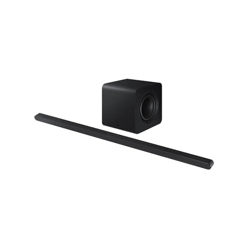 Samsung HW-S800D/ZF Soundbar - Ultra Slim Design, Dolby Atmos Wireless, Q-Symphony, 3.1.2 Channels and SpaceFit Sound Pro - Image 2