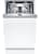 Bosch SPV6YMX08F, Série 6, Lave-vaisselle 45 cm, Encastrable - Image 2