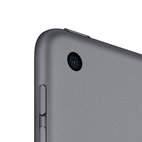 2020 Apple iPad (10.2-inch, Wi-Fi, 128GB) Space Gray (Refurbished) - Image 4