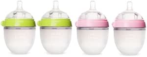 5oz and 8oz Comotomo Double Bottle Set