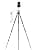 Razer Ring Light - 12 Inch USB LED Ring with Tripod for PC, Mobile Transmission (Adjustable Light Spectrum, Flexible Mounting Options) Black - Image 2