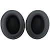 Ear Pads for Sony WH-1000XM3 Headset, Replacement Earpiece for Sony WH1000XM3 Headset, Soft Leather (Black) - Image 2