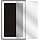 dipos I Protection ecrán Compatible with Amazon Echo Show 15 (2021) Transparent Screen Protector Films - Image 3