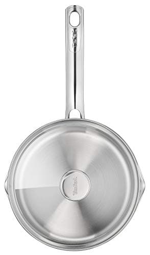 Tefal Duetto A7052263 Saucepan 16 cm and Filter Lid, Induction, High Quality 18/10 Stainless Steel - Image 4