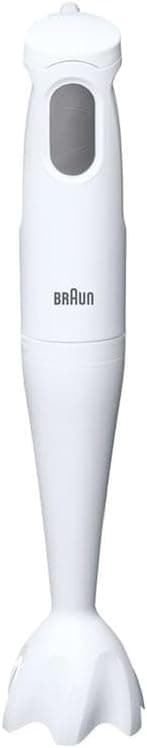 Braun MQ 100 Dip Hand Blender White 10 x 15 x 24 cm - Image 1