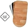 High Quality Sliding Board for Kenwood Coocking Chef XL Accessories - Wood - Beech - Oak - Made in Germany - Image 7