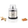 Braun accessory for MQS 270 SI coffee and spice grinder with EasyClick Plus system, accessory for Braun MultiQuick hand blenders series 7 and 9, stainless steel/silver - Image 6