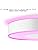 Philips Lighting 915005997801 Hue White and Color Ambiance, Xamento Medium Ceiling Light, White - Image 4