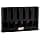 Tavola Swiss 5049031 Box Dispenser for 60 Nespresso Capsules Plastic Multi-Coloured 25 x 15 x 7 cm - Image 3