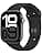 Apple Watch Series 10 (46 mm GPS) Montre connectée avec Boîtier en Aluminium Noir de Jais et Bracelet Sport Noir (M/L). Suivi de l’activité Physique, app ECG, écran Retina Toujours activé - Image 3