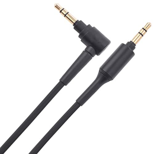 WH-1000XM4 Replacement Stereo Audio Cable Compatible with Sony WH-1000XM5 WH-1000XM4 WH-1000XM3 MDR-10R MDR-XB950BT WH-H900N WH-CH700N MDR-ZX770BN MDR-100ABN Headphones (4.9) m) - Image 6