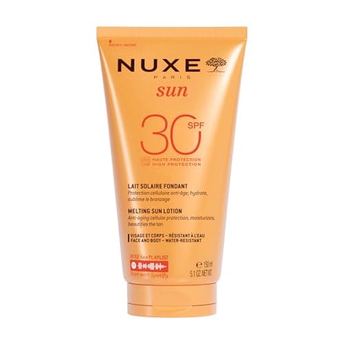 Nuxe sun delicious face and body milk spf30 150ml - Image 2