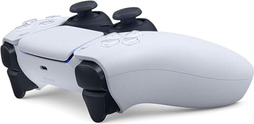 Sony DualSense V2 Black/ White Bluetooth/USB Gamepad Analogue/Digital Android, Mac, PC, Playstation 5, iOS - Image 3