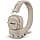 Marshall Major V Supra-Ear Bluetooth Headphones, Wireless Headphones, Foldable, Wireless Battery Life Over 100 Hours, Cream - Image 2