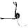 Logitech 960 Wired Headphones, Stereo Earphones with Microphone, Anti-Parasite, USB, Light Weight, Built-in Cord Controls, PC/Mac/Laptop - Black - Image 7