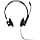 Logitech 960 Wired Headphones, Stereo Earphones with Microphone, Anti-Parasite, USB, Light Weight, Built-in Cord Controls, PC/Mac/Laptop - Black - Image 5