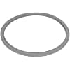 Tefal / SEB Optima/Sensor Lid Seal – Diameter 240 mm – Compatible with 4.5 L and 6 L Saucepans – Maximum Sealing and Safety – Ref 790362 - Image 2